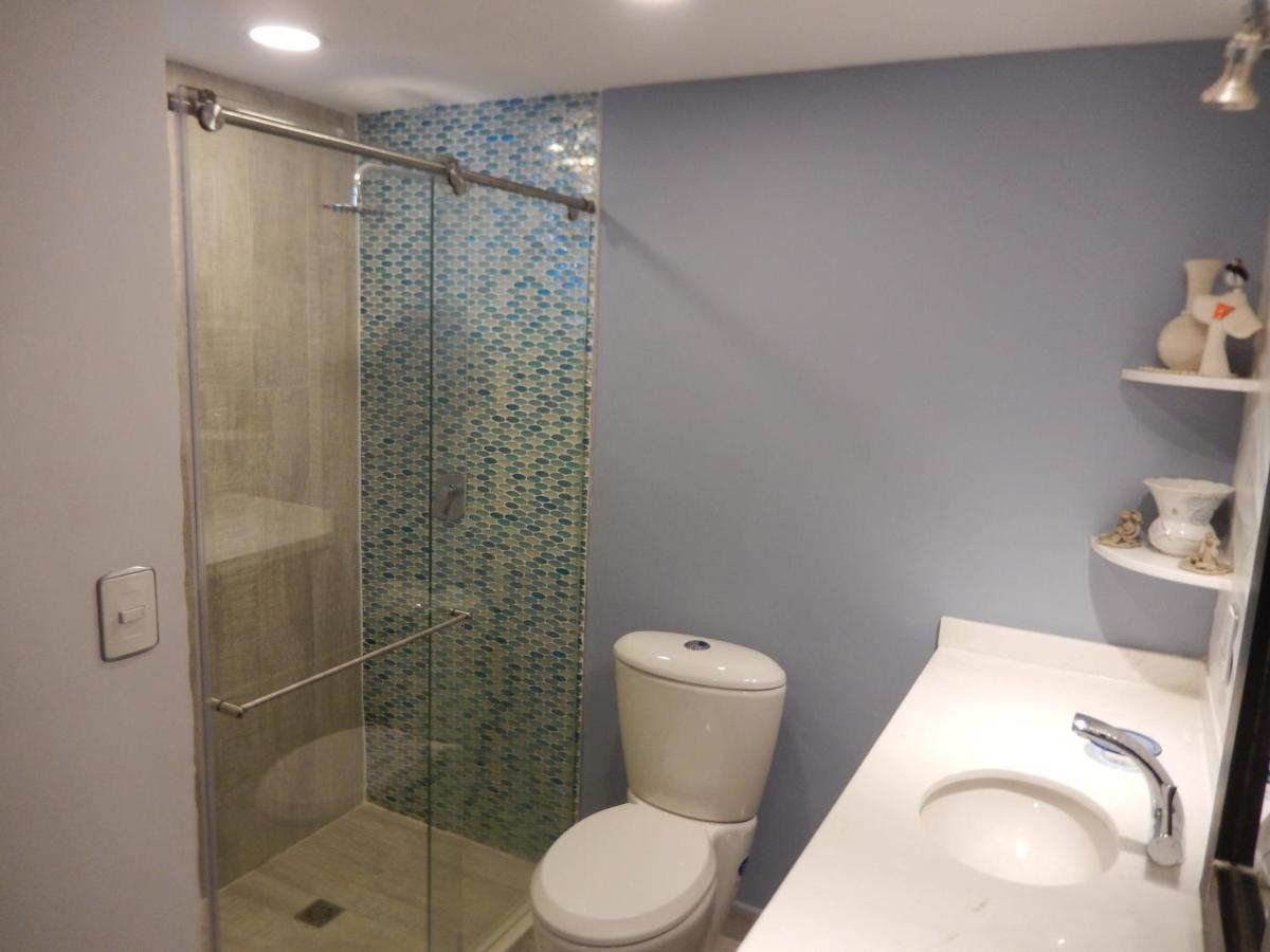 Apartamento 1403 Edificio Karey El Rodadero Santa Marta  Kültér fotó