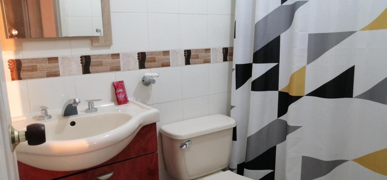 Apartamento 1403 Edificio Karey El Rodadero Santa Marta  Kültér fotó