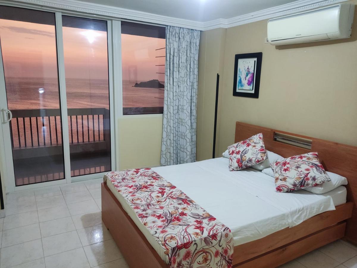 Apartamento 1403 Edificio Karey El Rodadero Santa Marta  Kültér fotó