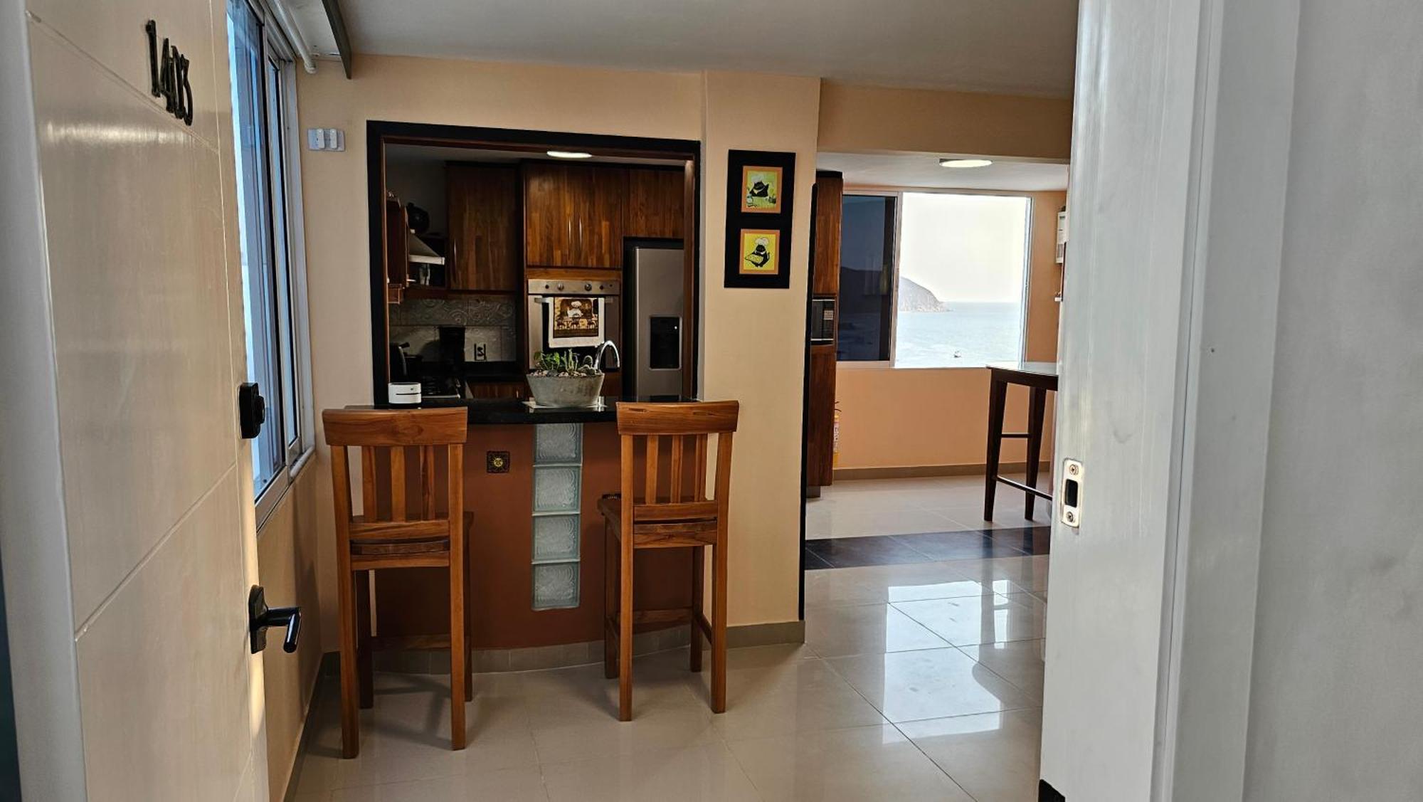 Apartamento 1403 Edificio Karey El Rodadero Santa Marta  Kültér fotó