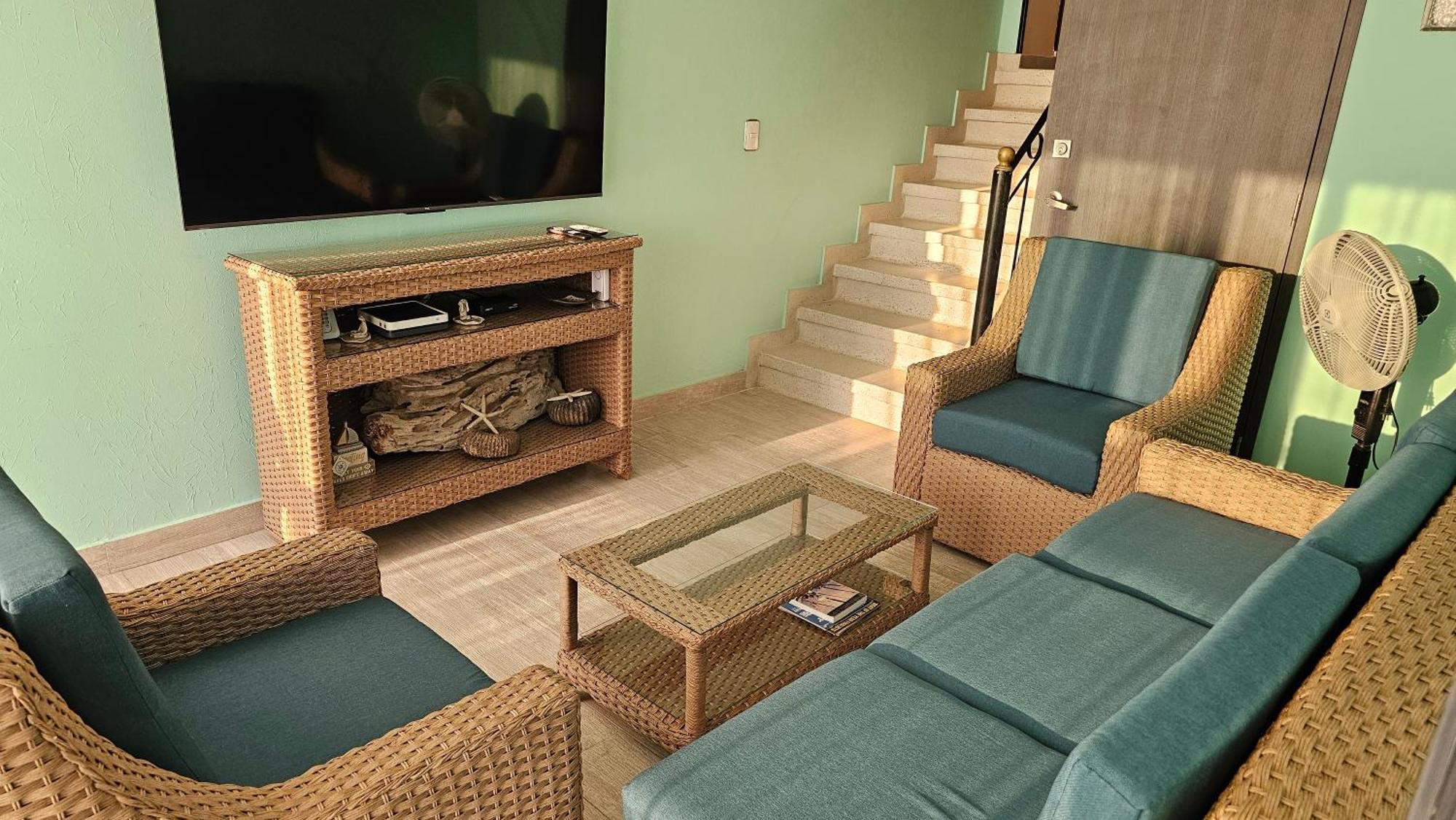 Apartamento 1403 Edificio Karey El Rodadero Santa Marta  Kültér fotó