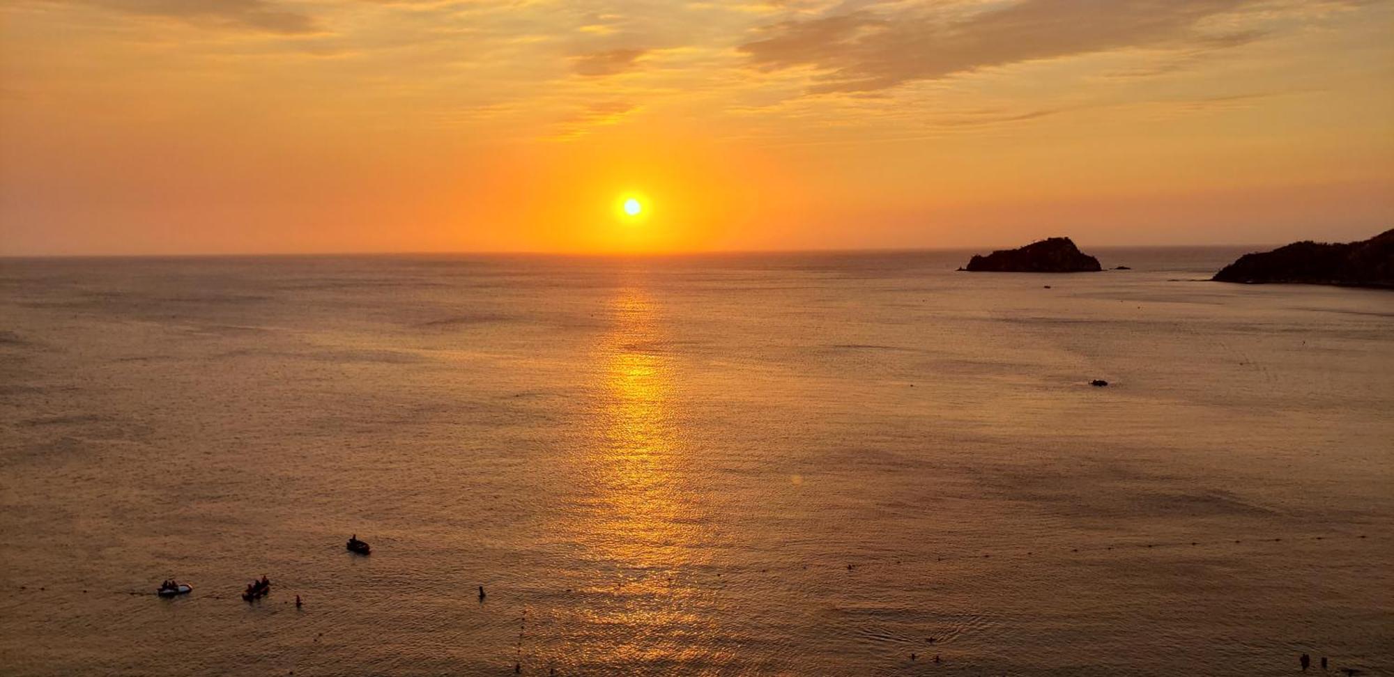Apartamento 1403 Edificio Karey El Rodadero Santa Marta  Kültér fotó