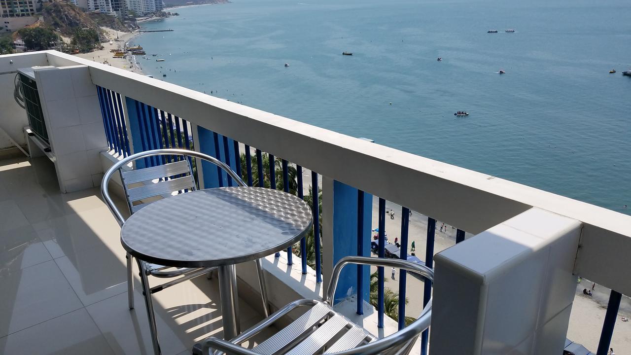 Apartamento 1403 Edificio Karey El Rodadero Santa Marta  Kültér fotó