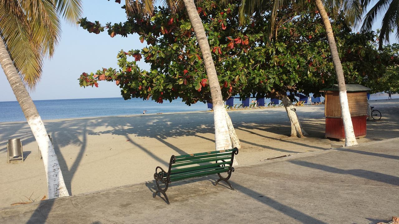 Apartamento 1403 Edificio Karey El Rodadero Santa Marta  Kültér fotó