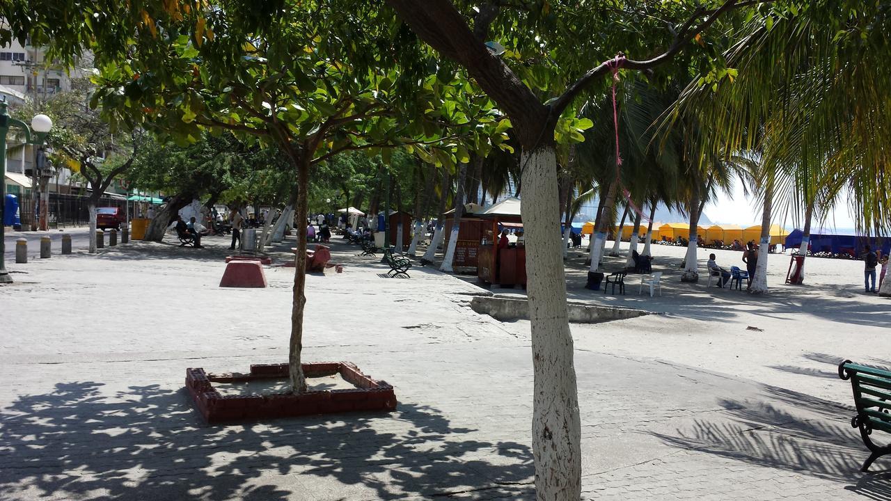 Apartamento 1403 Edificio Karey El Rodadero Santa Marta  Kültér fotó